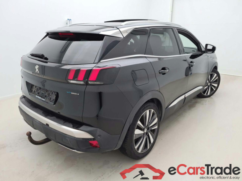 PEUGEOT 3008 1.6 HYBRID GT E-EAT8 #2