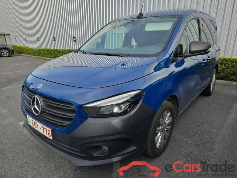 MERCEDES-BENZ Citan 110 Fourgon Swb Dsl 1.4 CDI A1 Pro S/S (EU6d)