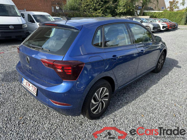 VOLKSWAGEN Polo 1.0 TSI Life Business OPF DSG #3