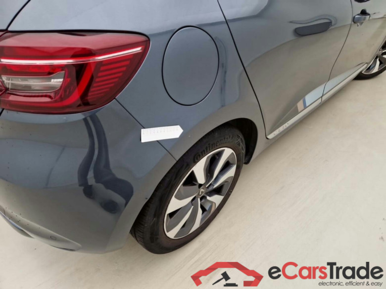 RENAULT CLIO 1.6 E-TECH HYBRID TECHNO AUT #5