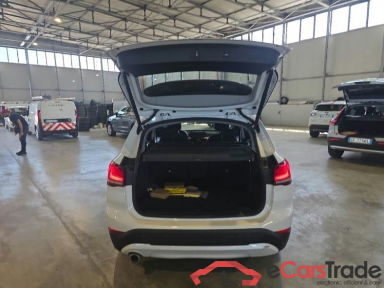 BMW X1 / 2019 / 5P / SUV XDRIVE 25E BUSINESS ADVANTAGE AUTOMATICO #5