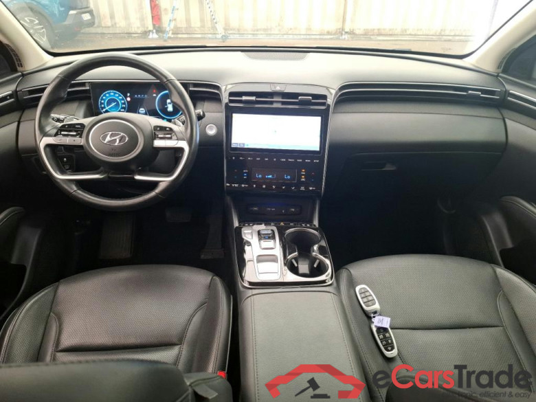 Tucson Executive Hybrid 2WD 1.6 T-GDI 230CV BVA6 E6d #5