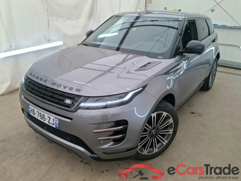 LAND ROVER Range Rover Evoque / 2018 / 5P / SUV 1.5 P270e PHEV BVA 4WD Dynamic SE #1