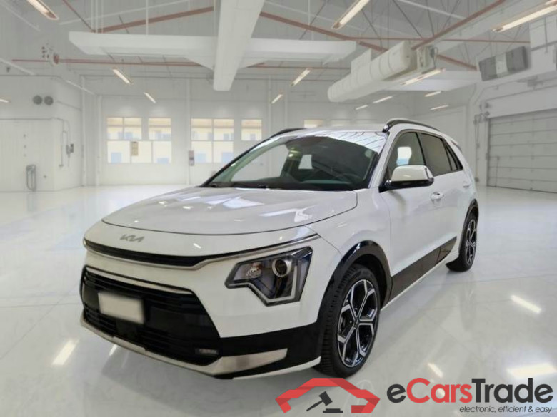 KIA NIRO / 2022 / 5P / BERLINA 1.6 HEV GDI STYLE DCT #1