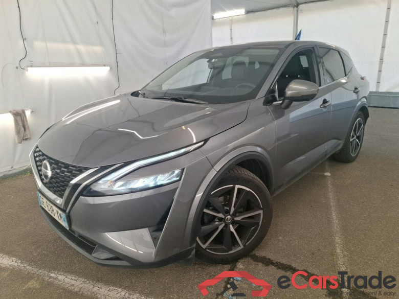 NISSAN Qashqai / 2021 / 5P / Crossover 1.3 MHEV 158ch Xtronic N-Style(SP) #1