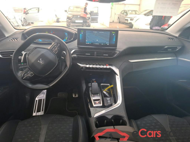PEUGEOT 3008 / 2020 / 5P / SUV 1.6 HYBRID 225 E-EAT8 ROADTRIP(SP) #6