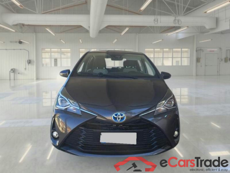 TOYOTA YARIS / 2017 / 5P / BERLINA 1.5 HYBRID BUSINESS #6