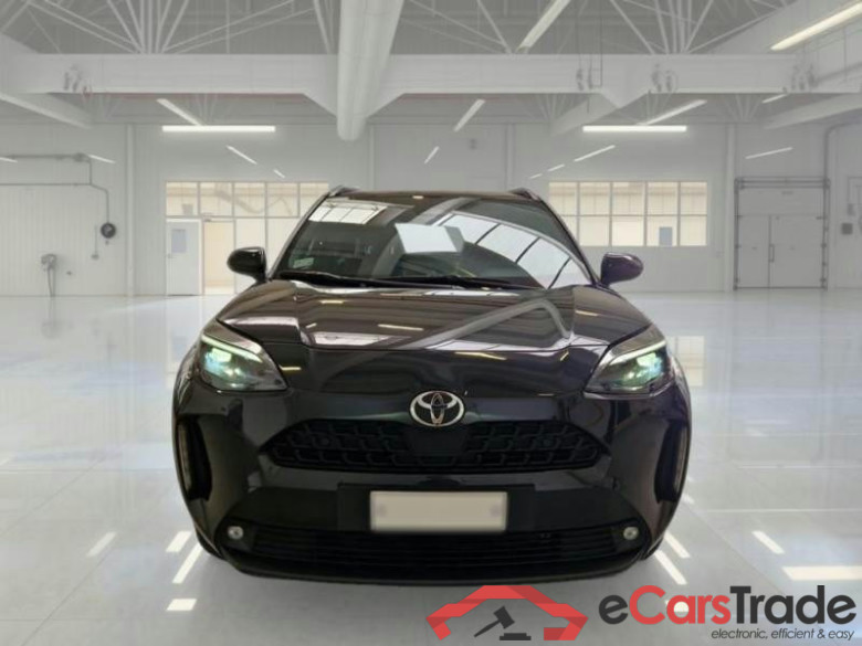TOYOTA YARIS CROSS / 2021 / 5P / SUV 1.5H (116 CV) E-CVT TREND #6