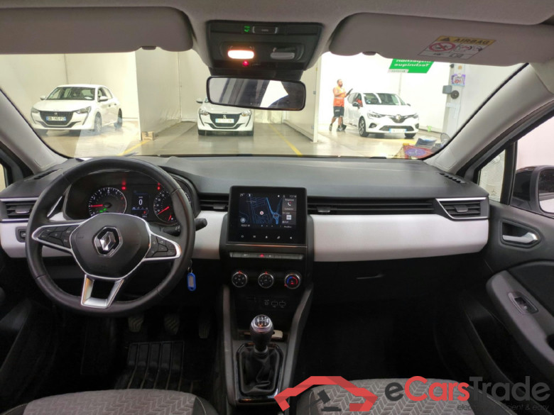 Clio V Evolution 1.0 SCe 65CV BVM5 E6d #5
