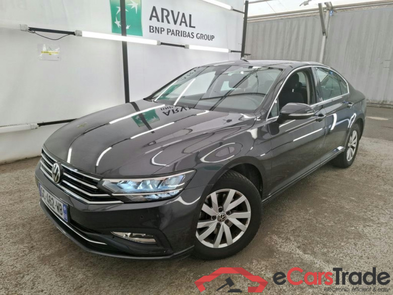 Passat Berline Business 2.0 TDI 150CV BVA7 E6d