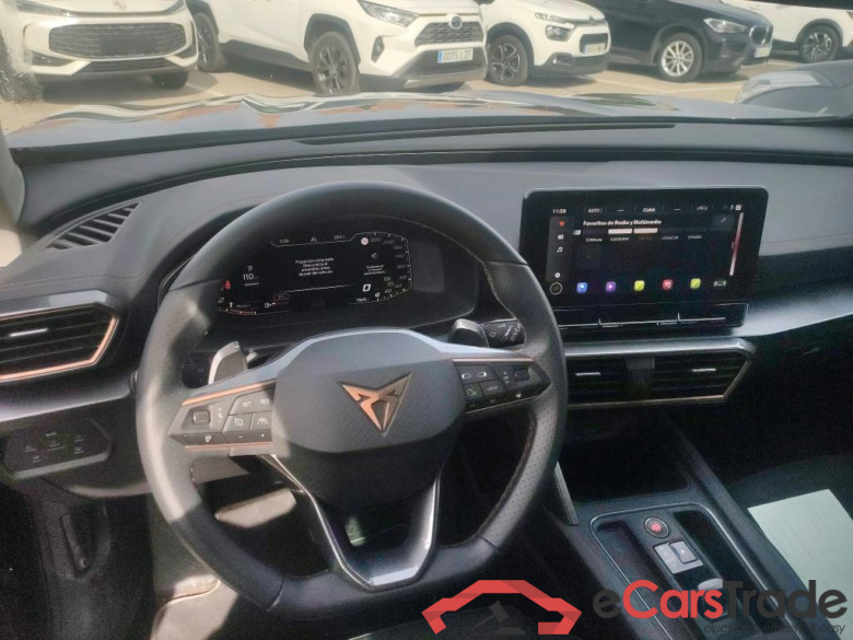CUPRA Formentor / 2020 / 5P / todoterreno 1.5 TSI 110kW (150 CV) DSG #3