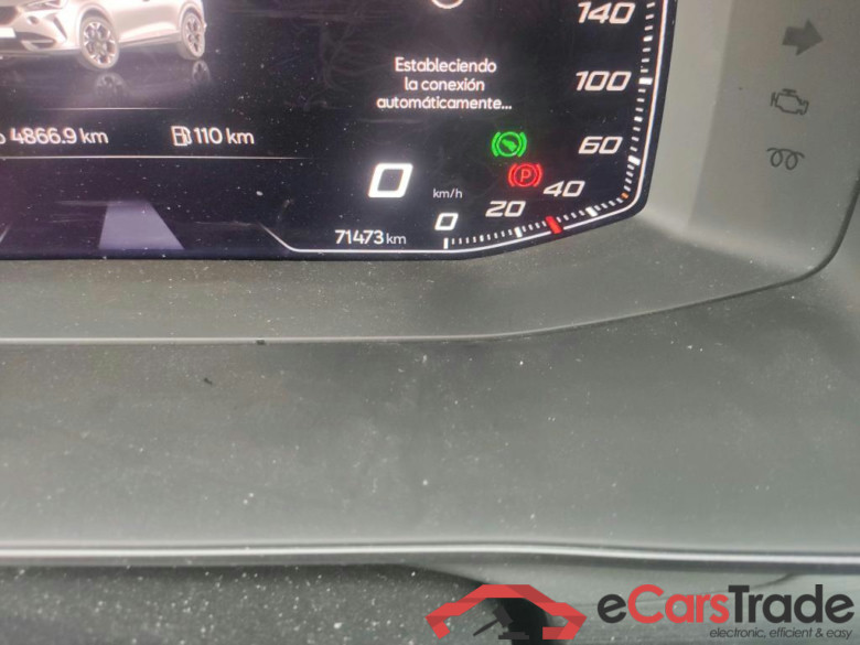 CUPRA Formentor / 2020 / 5P / todoterreno 1.5 TSI 110kW (150 CV) DSG #5