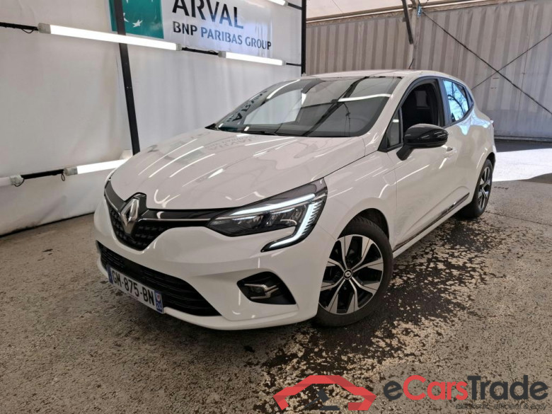 Clio V Evolution 1.0 TCe 100CV BVM6 E6d / GPL