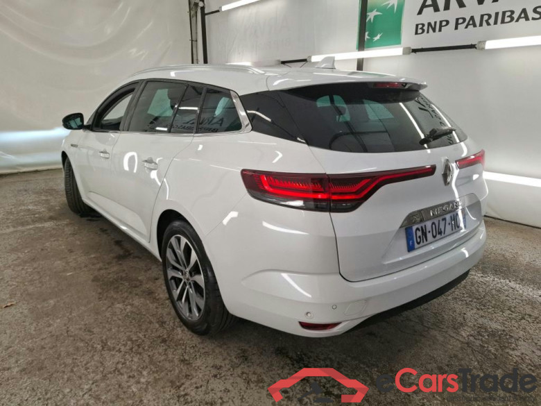 RENAULT Mégane Estate 2020 5P Break techno TCe 140 EDC #2