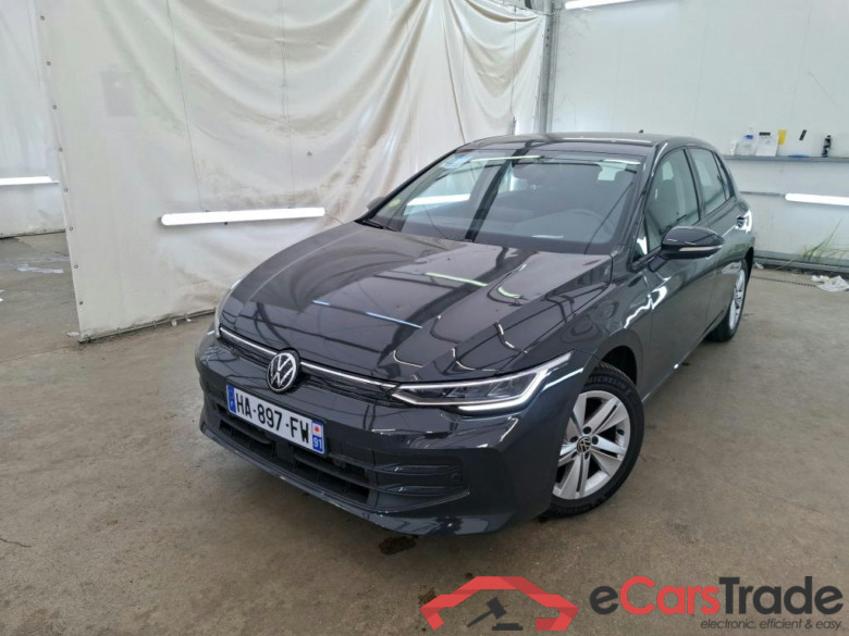 Golf VIII Berline 2.0 TDI 110 kW VW Edition TDI 150CV BVA7 6E #1