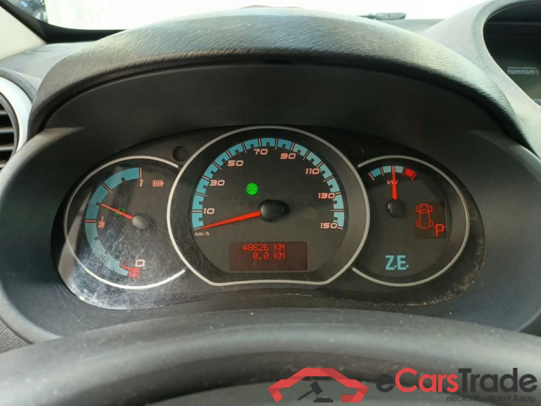 Renault Kangoo Express Kangoo ZE 33 Maxi 2 places B-Buy 4d #6