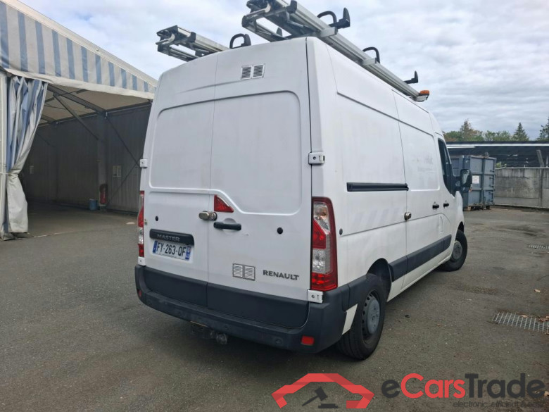 Master Fourgon L2H2 3 3 Grand Confort dCi 135CV BVM6 E6dT #3