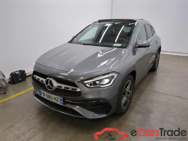 MERCEDES-BENZ GLA / 2020 / 5P / SUV 2.0 GLA 200 D AMG LINE DCT