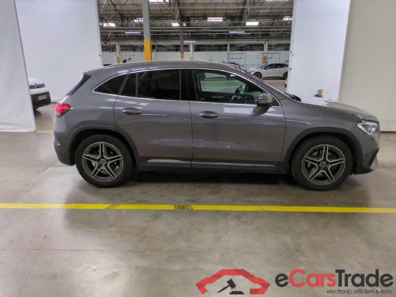 MERCEDES-BENZ GLA / 2020 / 5P / SUV 2.0 GLA 200 D AMG LINE DCT #6
