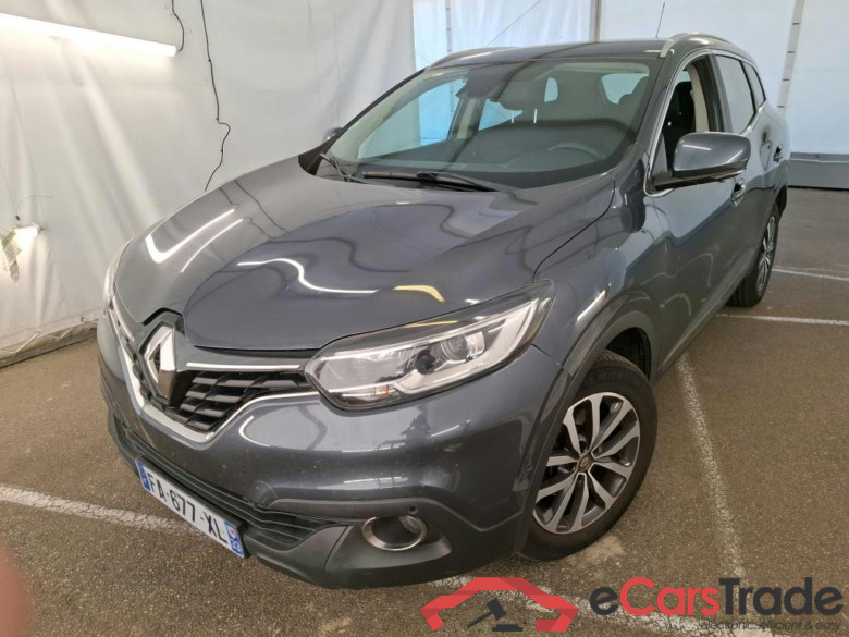 Kadjar Business 1.5 dCi 110CV BVM6 E6