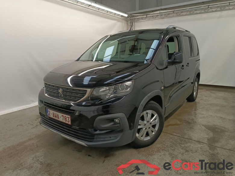 Peugeot Rifter 1.5 BlueHDi 130 S/S Allure Pack 5d