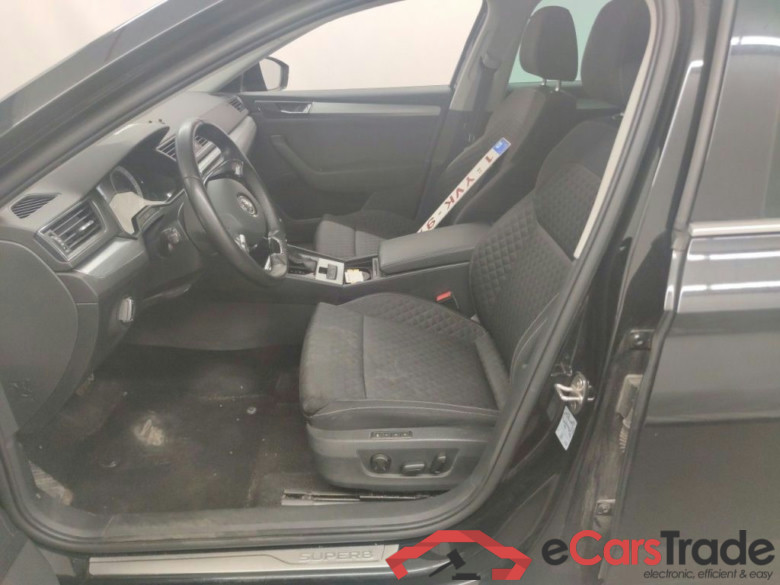 Skoda Superb Combi 2.0 CRTDI 90kW DSG7 Ambition 5d #3