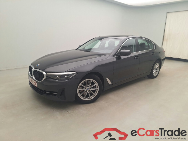 BMW, 5-serie FL'20, 518d 100kW Aut #2