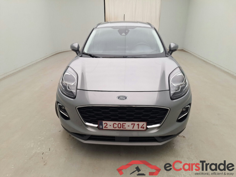 Ford, Puma '19, Puma 1.0 mHEV 92kW Titanium #1