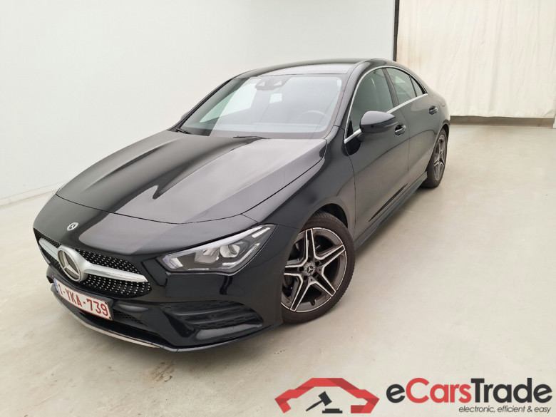 Mercedes, CLA-Class '19, CLA 180 d Business Solution #1