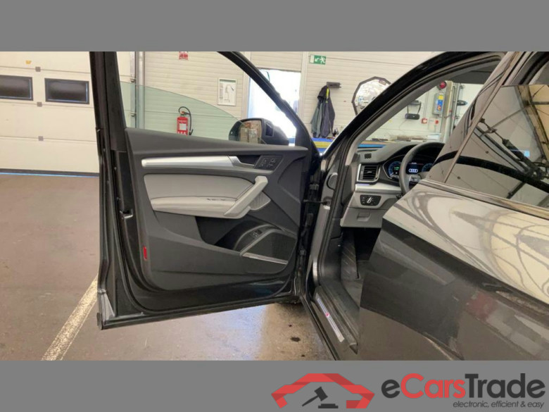 AUDI Q5 PHEV 50 TFSIe Quattro S line S tronic #6