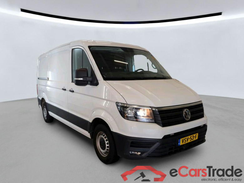 VOLKSWAGEN Crafter 75 kW #4