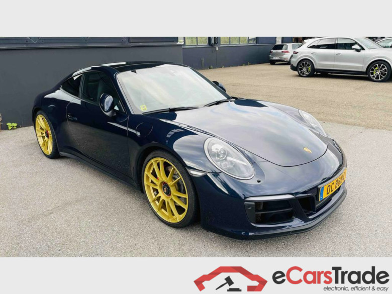 PORSCHE 911 Carrera 4 GTS 3.0 Turbo Coupé PDK #4