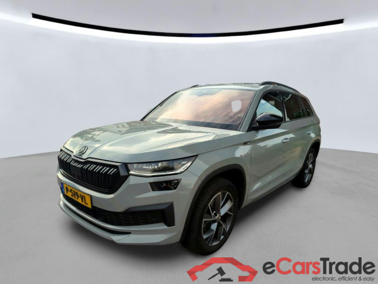 SKODA Kodiaq 110 kW