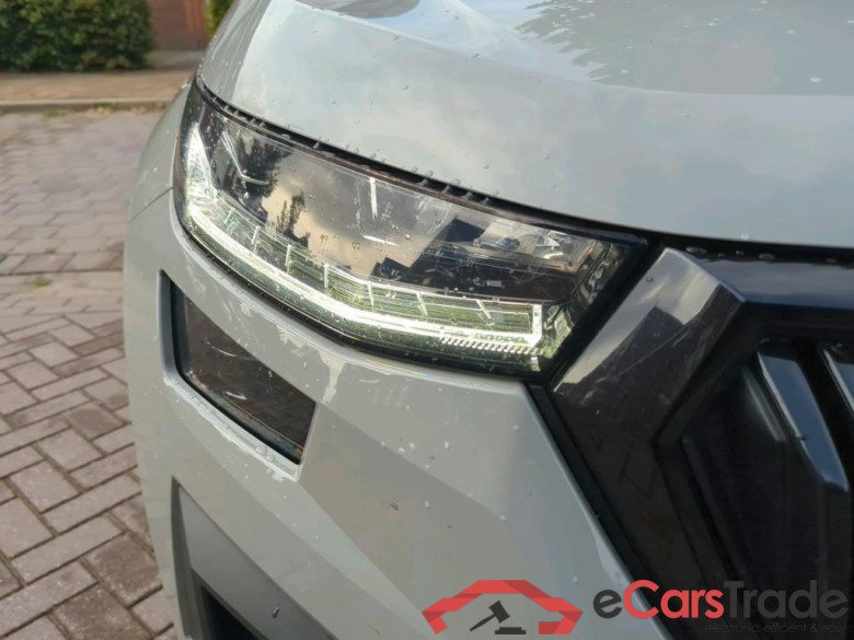 SKODA Kodiaq 110 kW #4