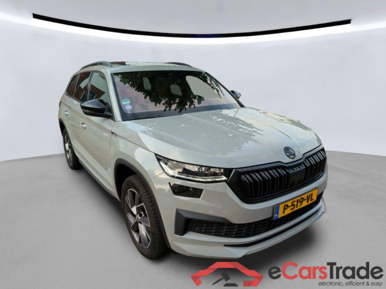 SKODA Kodiaq 110 kW #5