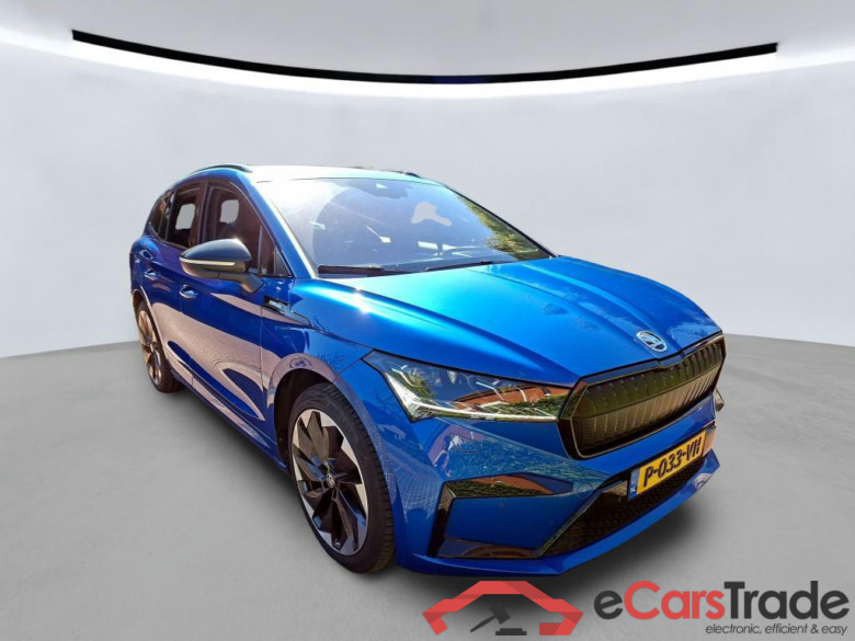 SKODA Enyaq iV 150 kW #4