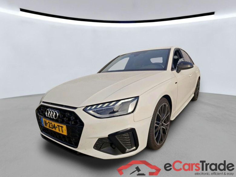 AUDI A4 LIMOUSINE 150 kW #1
