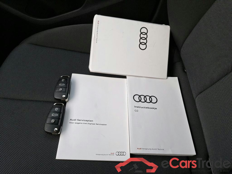 AUDI Q2 81 kW #5