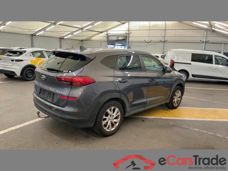 HYUNDAI Tucson 1.6 T-GDi Feel #4