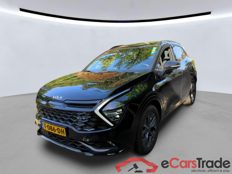 KIA SPORTAGE 132 kW