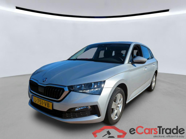 SKODA Scala 81 kW #1