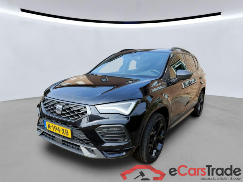 SEAT Ateca 110 kW
