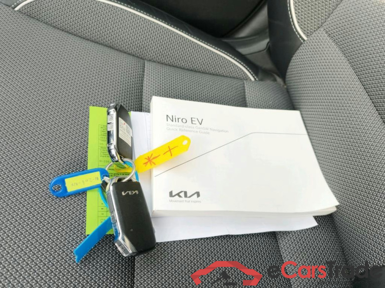 KIA e-Niro 150 kW #6