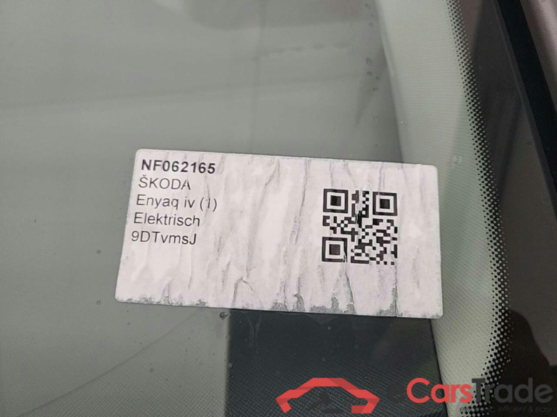 SKODA Enyaq iV 60 #4