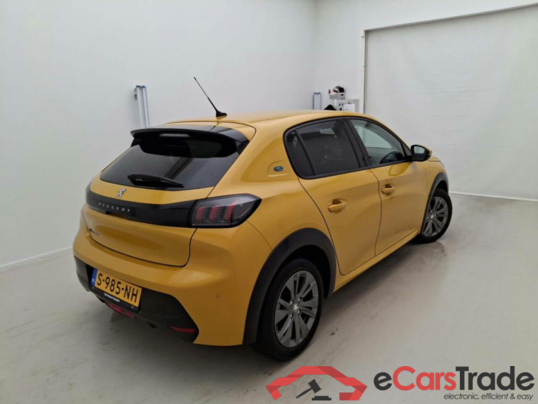 PEUGEOT e-208 EV Style 50 kWh #2