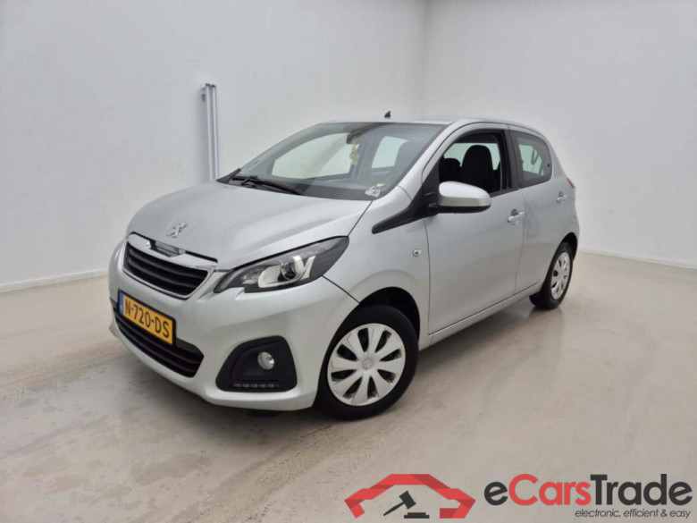 PEUGEOT 108 1.0 e-VTi Active #1