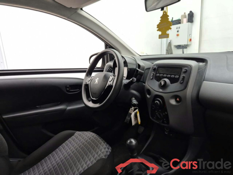 PEUGEOT 108 1.0 e-VTi Active #3