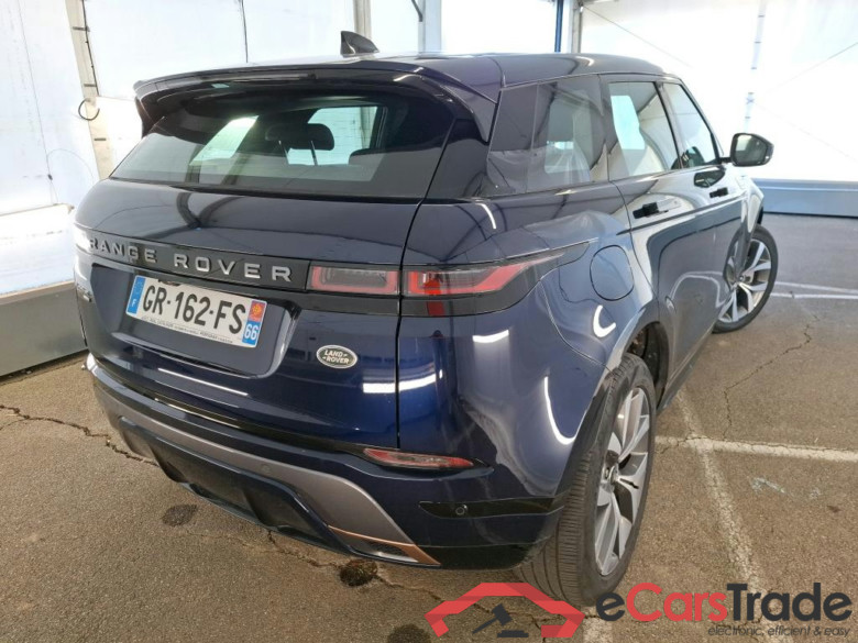 LAND ROVER Range Rover Evoque / 2018 / 5P / SUV 1.5 P300e PHEV BVA 4WD R-Dynamic SE #6