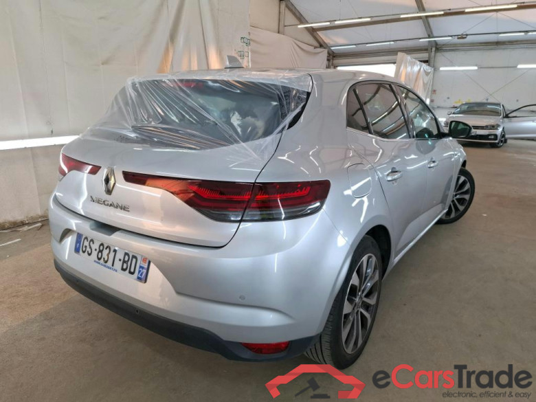 Megane IV Berline 5 ptes. Techno 1.5 dCi 115CV BVA7 E6d #3