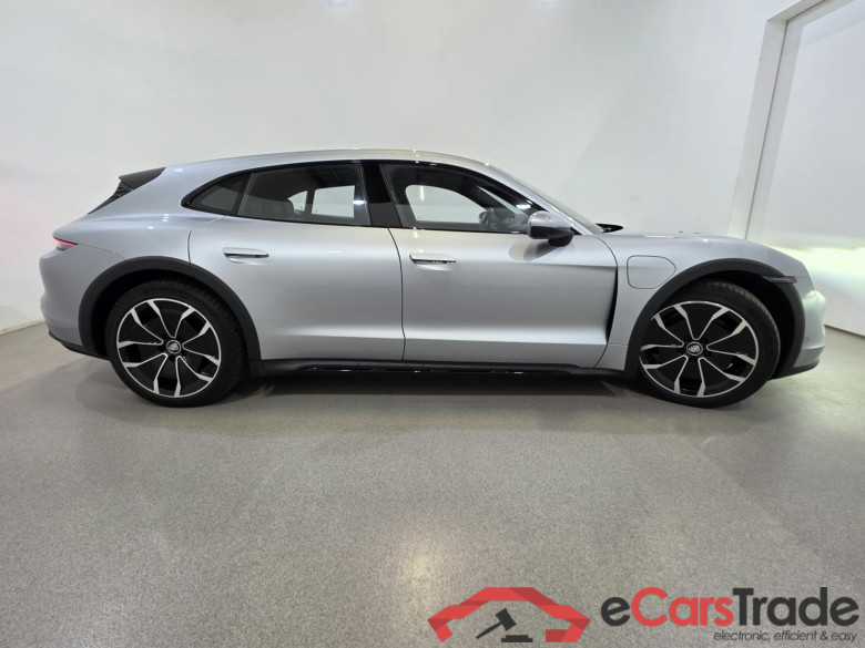 Porsche Taycan 4S Cross Turismo 93kWh Aut. Pano LED Sport-Chrono Virtual ACC Navi Sport-Leather KeylessGo Camera Klima PDC ... #5